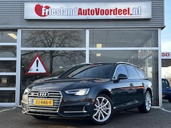Audi A4 Avant - 40 TDI Sport Lease Edition 190 PK Automaat / LED / Trekhaak / Carplay / 2019
