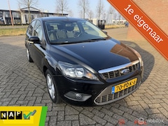 Ford Focus - 1.6 Comfort, 5drs, Airco, Cruise, 1 eigenaar