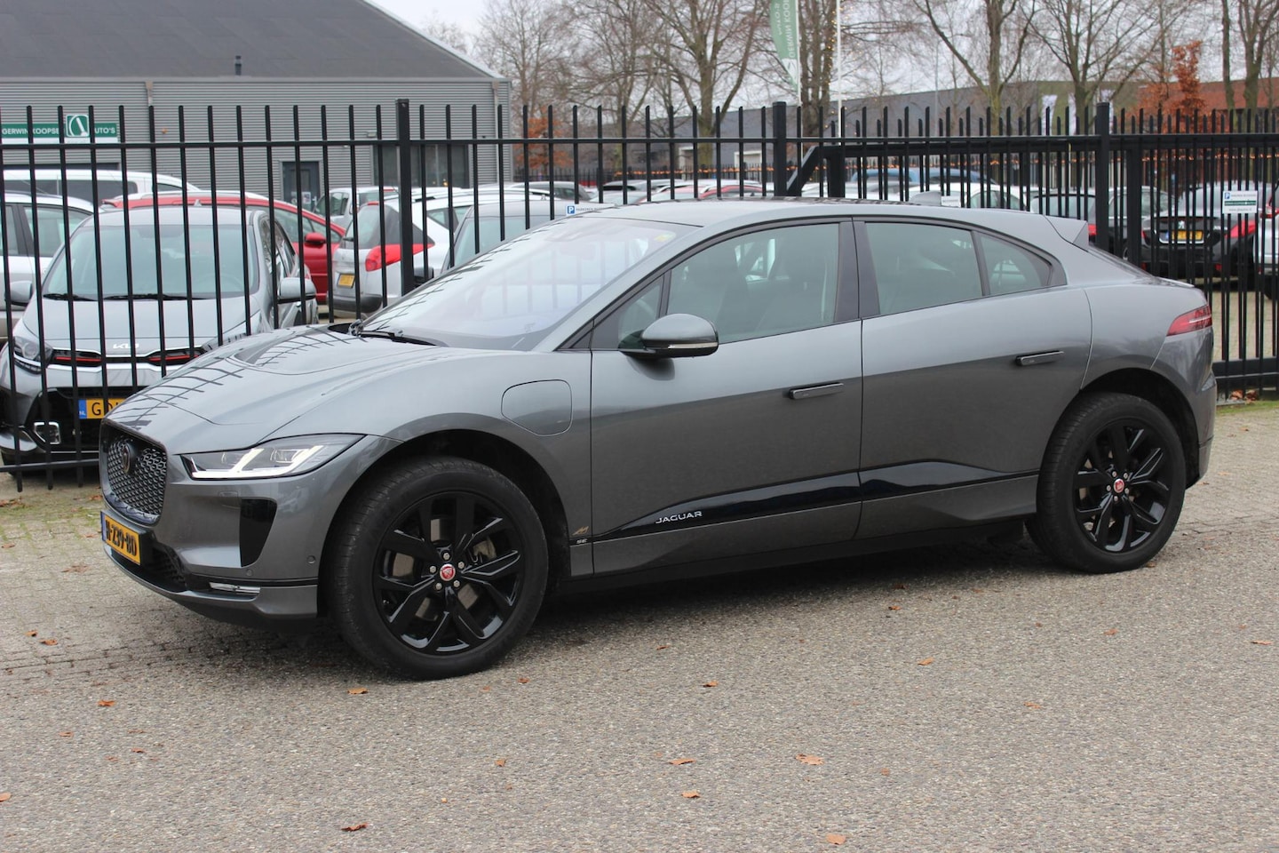 Jaguar I-PACE - EV400 Business Edition SE 90 kWh Panoramadak! - AutoWereld.nl