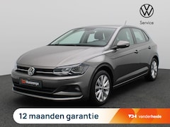 Volkswagen Polo - 1.0 TSI Comfortline Business 95PK DSG Trekhaak, Navi, Clima, Cruise Controle, 16" LM Velge