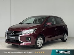 Mitsubishi Space Star - 1.2 Dynamic Clima | Apple Carplay/Android Auto | Camera | LM-Velgen |