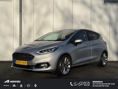 Ford Fiesta - 1.0 EcoBoost Vignale Bang & Olufsen / Voorruit verwarming / Adaptive cruise control / Trek