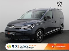Volkswagen Caddy Maxi - 1.5 TSI Hybride Style 150PK DSG Achteruitrijcamera, schuifdeur links & rechts, Travel Assi