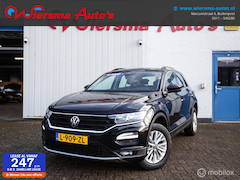 Volkswagen T-Roc - 1.5 TSI Style|Carplay|Automaat|adapt.cruise|Clima|Navi