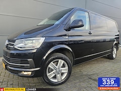 Volkswagen Transporter - 2.0 TDI L2H1 DC 150pk Highline navi