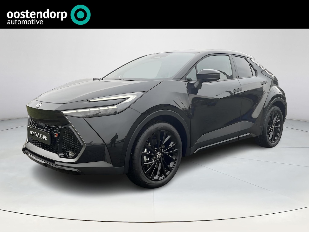 Toyota C-HR - 2.0 Plug-in Hybrid 220 Black Edition 2.0 Plug-in Hybrid 220 Black Edition - AutoWereld.nl