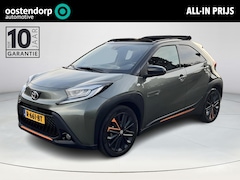 Toyota Aygo X - 1.0 VVT-i MT Limited | Apple CarPlay/Android auto | Achteruitrijcamera | Cabriodak