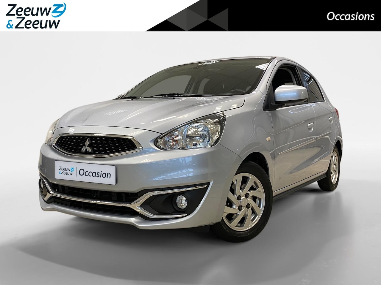 Mitsubishi Space Star - 1.2 ACTIVE | AUTOMAAT | NL-AUTO | DEALERONDERHOUDEN | - AutoWereld.nl