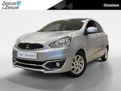 Mitsubishi Space Star - 1.2 ACTIVE | AUTOMAAT | NL-AUTO | DEALERONDERHOUDEN |