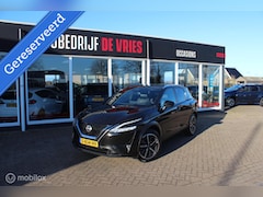 Nissan Qashqai - 1.3 158PK Xtronic TeknaPlus Pano/ACC/Stoelverw