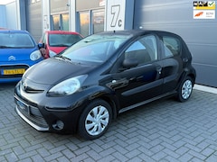 Toyota Aygo - 1.0 AIRCO | ELEKTR PAKKET | NIEUWE APK | NAP |