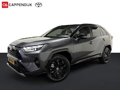 Toyota RAV4 - 2.5 Hybrid AWD STYLE BI-TONE