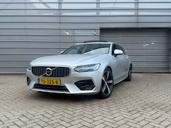 Volvo V90 - T4 190PK Business Sport | Panoramadak | HK Audio | Trekhaak | Geheugen | Head-up