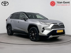 Toyota RAV4 - 2.5 Hybrid 2WD Bi-Tone | Trekhaak | Navigatie | 360 camera | Leder | Stoelverwarming | Dod