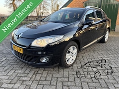 Renault Mégane Estate - 1.5 dCi Expression NAVI AIRCO CRUISE