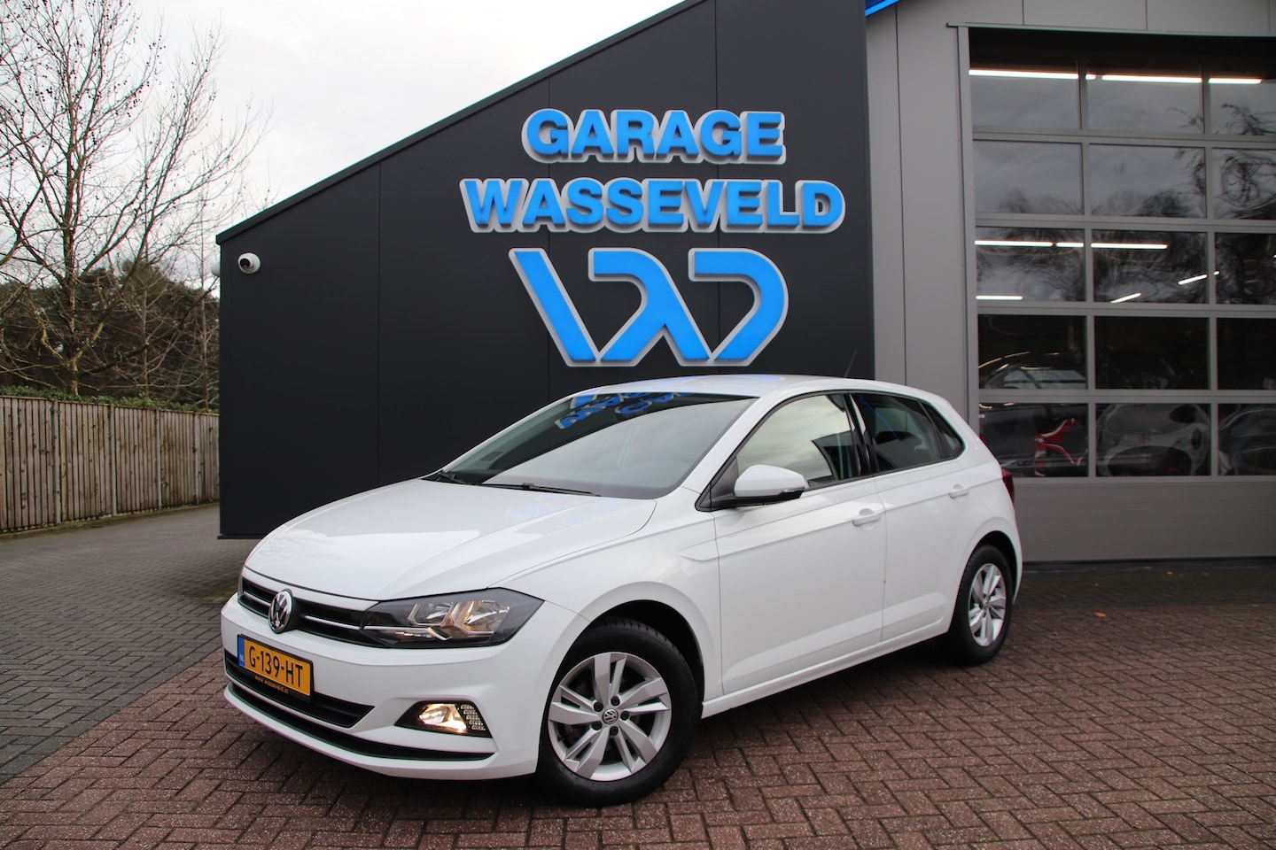 Volkswagen Polo - 1.0 TSI Comfortline NL-Auto Carplay/ACC/Navi - AutoWereld.nl