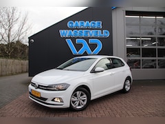Volkswagen Polo - 1.0 TSI Comfortline NL-Auto Carplay/ACC/Navi