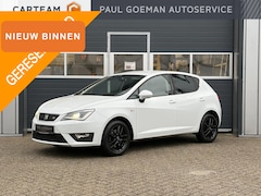 SEAT Ibiza - 1.0 EcoTSI FR Connect | sound | Parkeer sensoren | Climate control | XENON |