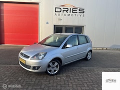 Ford Fiesta - 1.3-8V Cool & Sound