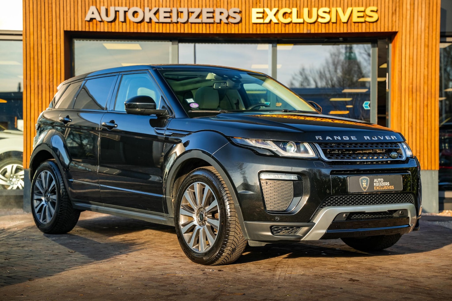 Land Rover Range Rover Evoque - 2.0 Si4 HSE Dynamic Panodak Meridian Camera Navigatie Leer Stoelverw. - AutoWereld.nl