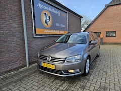Volkswagen Passat Variant - 2.0 TDI Highline BlueMotion