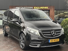 Mercedes-Benz V-klasse - 250d Extra Lang Avantgarde Edition 8 Persoons