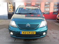 Citroën C3 - 1.6i-16V Exclusive Clima , Cr Contr