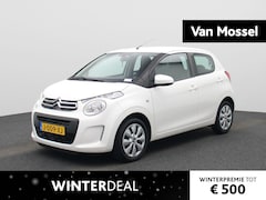 Citroën C1 - 1.0 VTi Feel | BLUETOOTH | AIRCO | ELEKTRISCHE RAMEN VOOR | CENTRALE DEURVERGRENDELING |