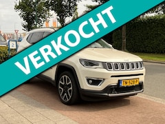 Jeep Compass - 1.4 MultiAir Limited 4x4/ CarPlay I APK 1-2027 I
