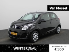 Citroën C1 - 1.0 VTi Feel | AIRCO | BT TELEFOON | CENTRALE DEUR VERGRENDELING | 5 DEURS |