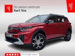 Citroën C3 Aircross - Puretech 100 Pack Plus | Climate Control | Camera achter | Carplay/Android auto | 8 Jaar C