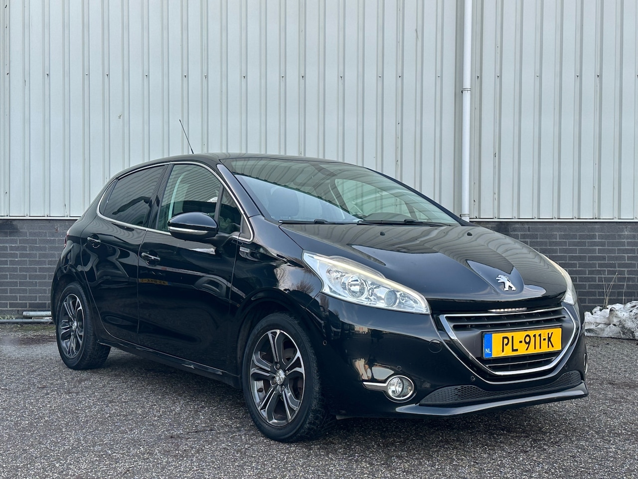 Peugeot 208 - 1.2 Vti Allure 1.2 VTi Allure - AutoWereld.nl