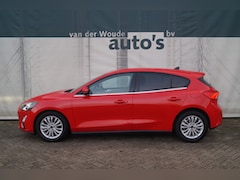 Ford Focus - 1.0 EcoBoost Hybrid Titanium X-Business -NAVI-PDC