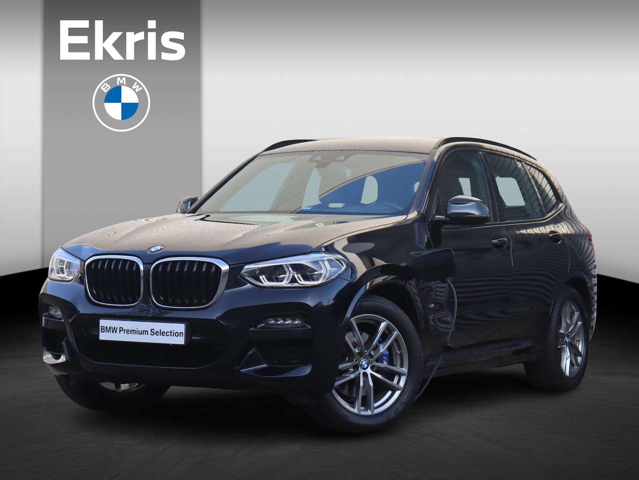 BMW X3 - xDrive30e | High Executive | M Sportpakket | Parking Pack | Hi-Fi | Sportstoelen | Adaptiv - AutoWereld.nl