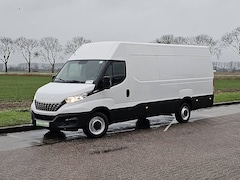 Iveco Daily - 35S16V 2.3 410 L4H2 Maxi Airco Automaat Cruise 3 Zits Euro6 156 PK