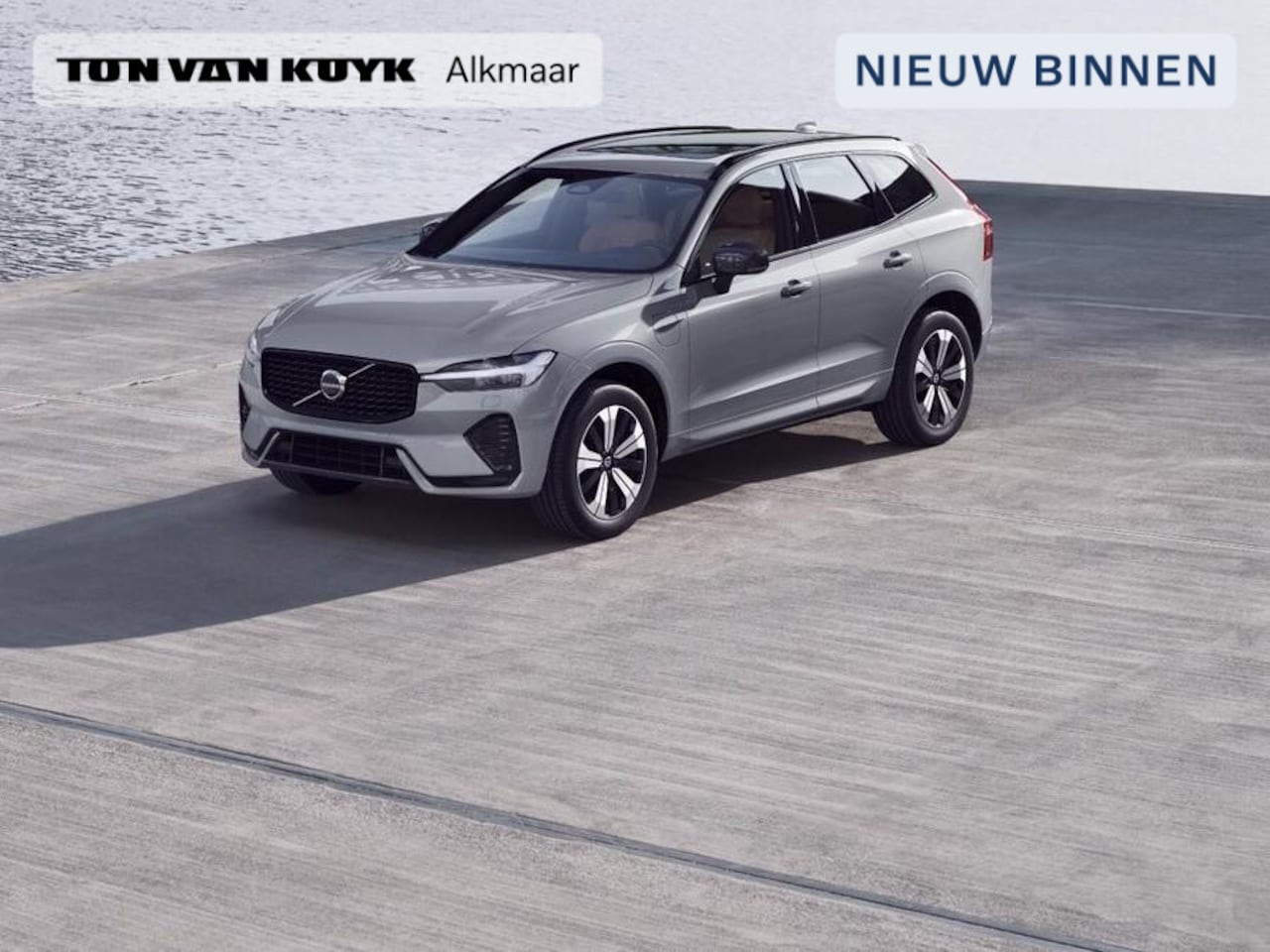 Volvo XC60 - 2.0 T6 Plug-in hybrid AWD Ultra Dark 2.0 T6 Plug-in hybrid AWD Ultra Dark - AutoWereld.nl