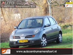 Nissan Micra - 1.2 Visia ( INRUIL MOGELIJK )