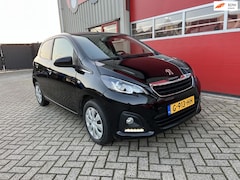Peugeot 108 - 1.0 e-VTi Active, Airconditioning, Apple CarPlay, Camera, Navigatie, Bluetooth, 1e eigenaa