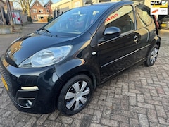 Peugeot 107 - 1.0 Active AIRCO LED ORG 82976 KM NAP KLEINE BEURT GEHAD
