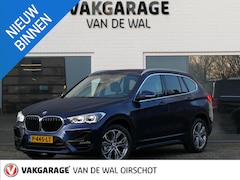BMW X1 - sDrive18i High Executive | Trekhaak | Camera | Sport stoelen | Led |