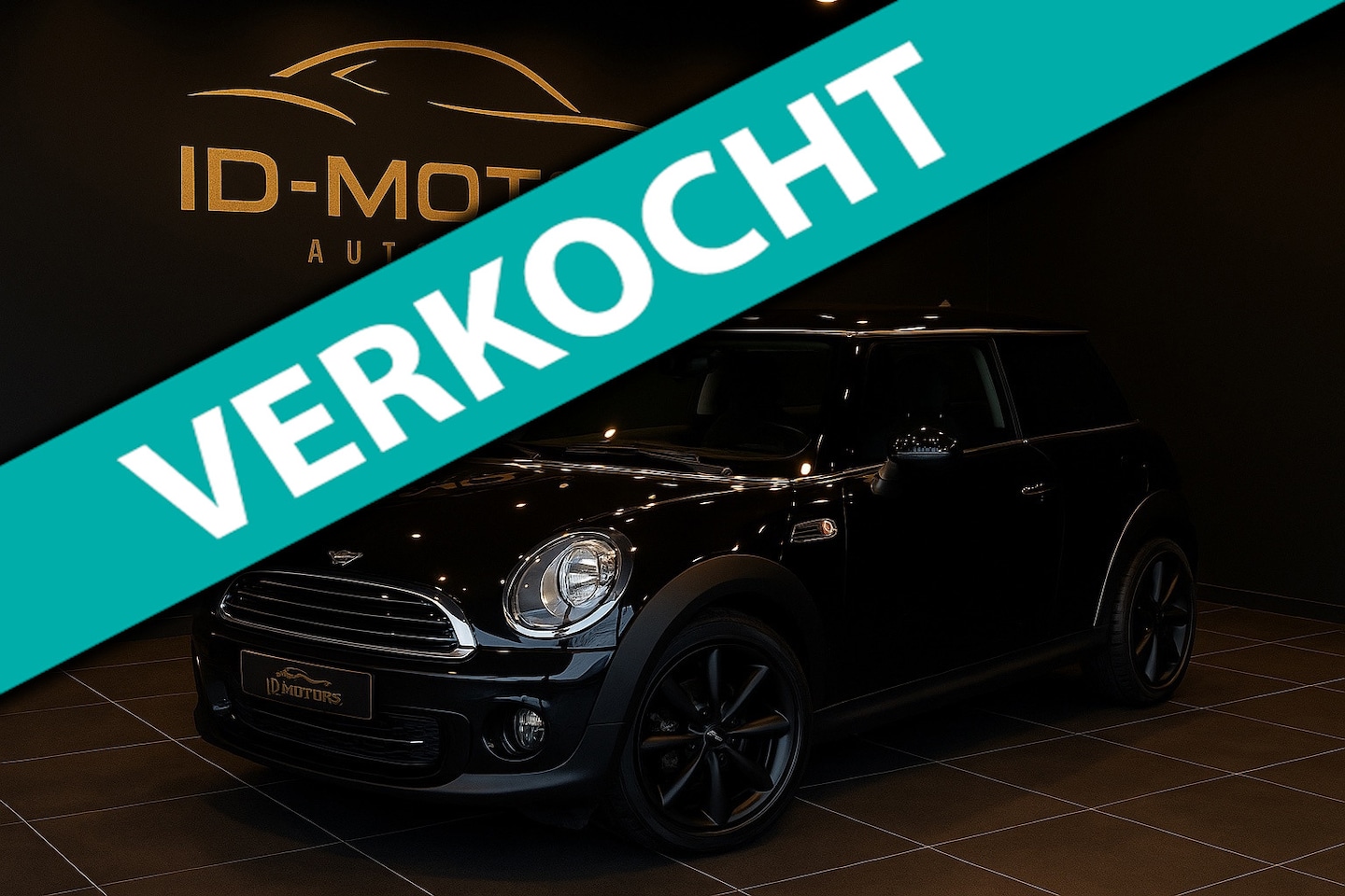 MINI Cooper - Mini 1.6 Business sport pano nap apk cruise - AutoWereld.nl