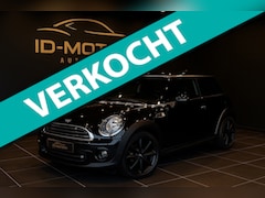 MINI Cooper - 1.6 Business sport pano nap apk cruise