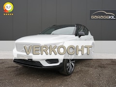 Volvo XC40 - 1.5 T4 Recharge R-Design Dealeronderh. / Achteruitrijcamera / Elektr. voorstoelen / PDC vo