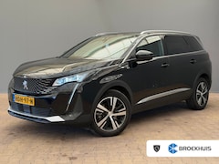 Peugeot 5008 - 1.2 PureTech GT Apple&Android Carplay | Camera | Parkeersensoren | Half lederen bekleding