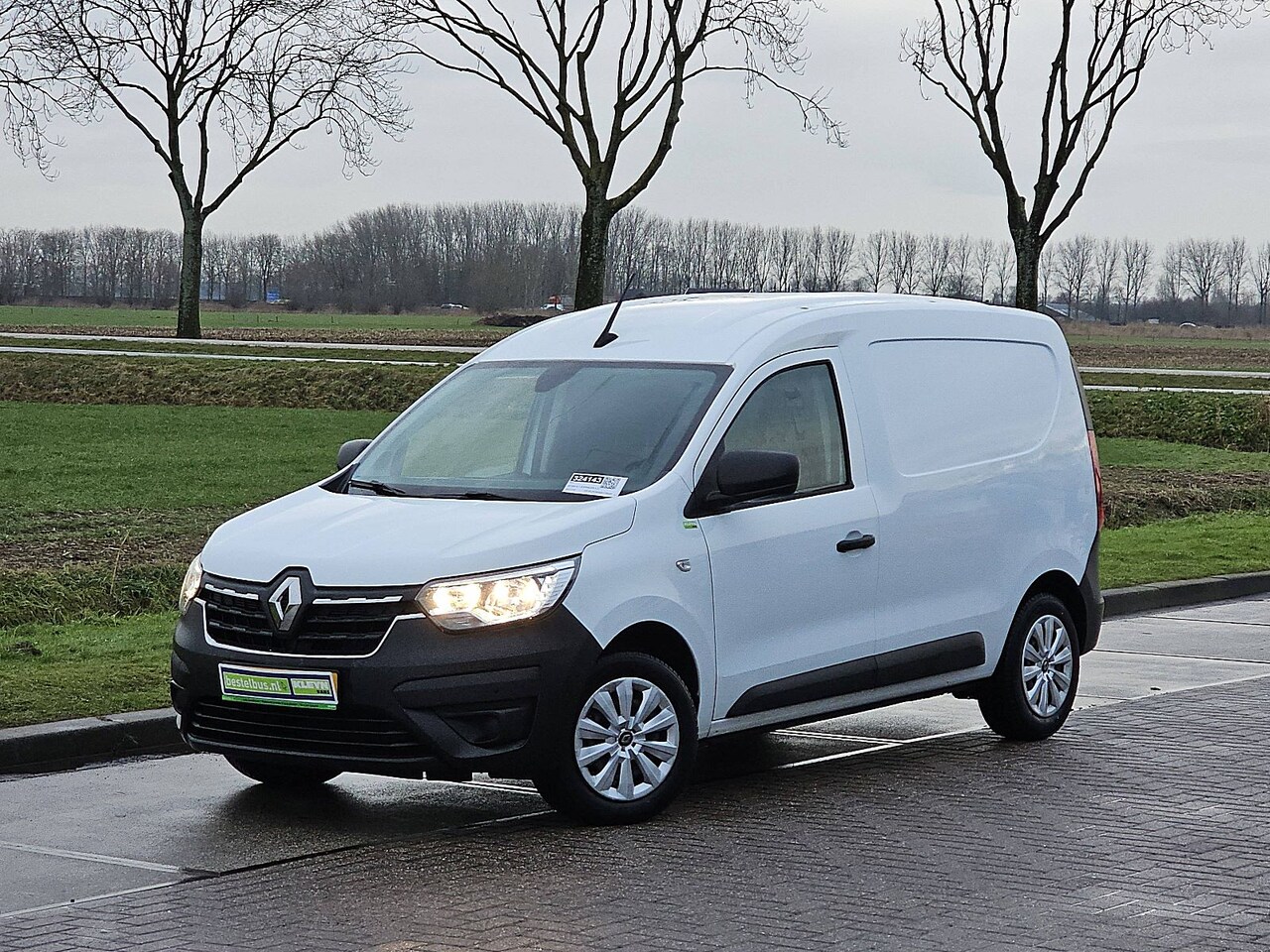 Renault Express - 1.5 dCi 75 Comfort + L1 Navi Euro6 NAP Airco Camera Pdc Oh-Historie! - AutoWereld.nl