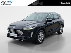 Ford Kuga - 2.5 PHEV Titanium | Dealeronderhouden | Stoel- stuur en voorruitverwarming | Trekhaak | Dr