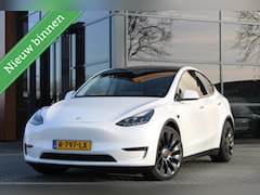 Tesla Model Y - Performance AWD 75 kWh | Origineel Nederlands