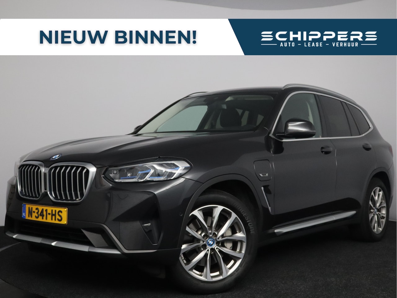 BMW X3 - xDrive30e Business Edition Plus | Cruise Control | Navigatie | - AutoWereld.nl