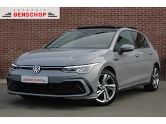 Volkswagen Golf - 1.5 eTSI R-Line 130PK |PANO-DAK|STUUR-STOELVERWARMING|17-INCH|