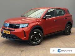 Opel Frontera - Electric Edition 44 kWh Stuur & Stoelverwarming | Airco | Cruise | Digitaal Dashboard | 16